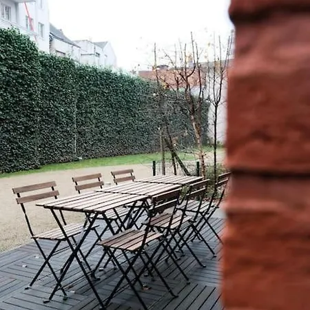 Apartament Tienne D'anvers Antwerpia