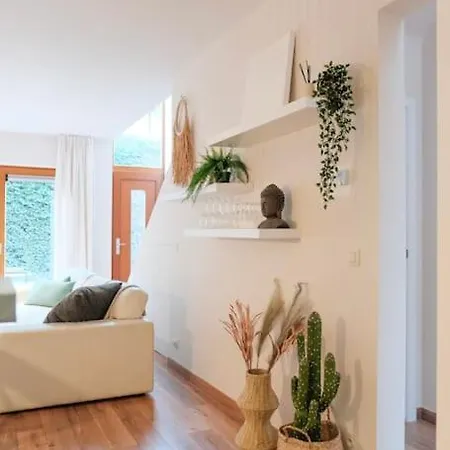 Apartament Tienne D'anvers Antwerpia