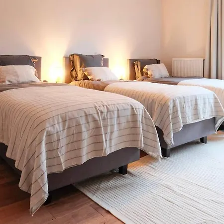 Tienne D'anvers Apartament *